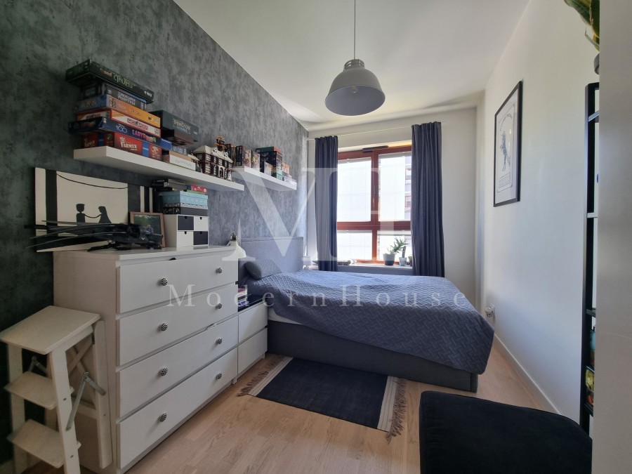 Warszawa, Warszawa, Warszawa, Ludwika Rydygiera, 3 pokojowe mieszkanie w apartamentowcu.