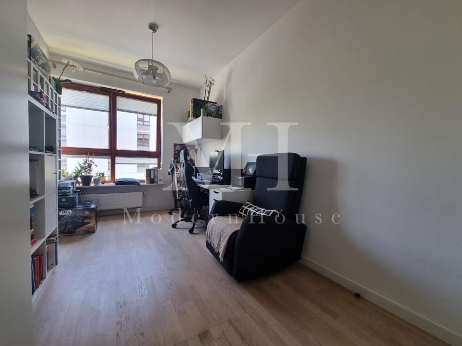 Warszawa, Warszawa, Warszawa, Ludwika Rydygiera, 3 pokojowe mieszkanie w apartamentowcu.