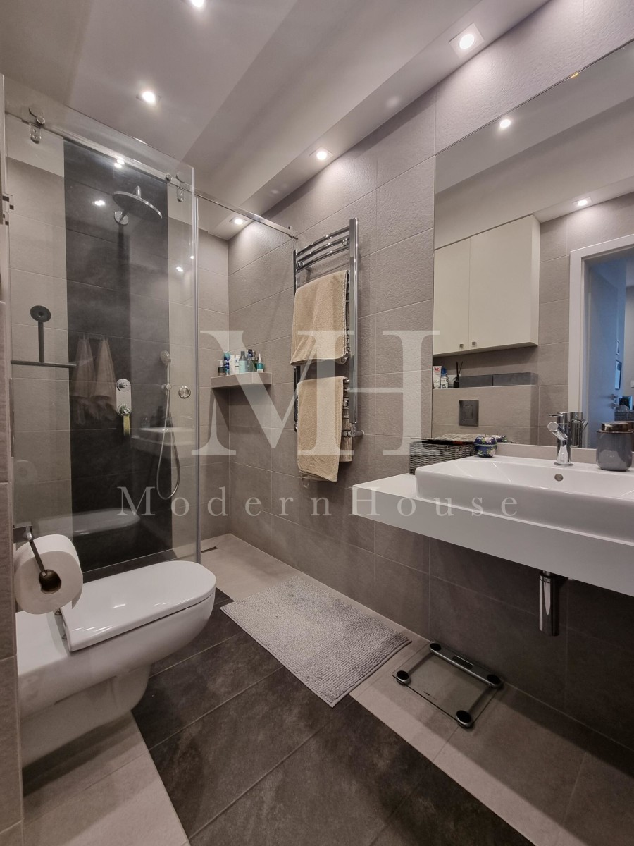 Warszawa, Warszawa, Warszawa, Ludwika Rydygiera, 3 pokojowe mieszkanie w apartamentowcu.