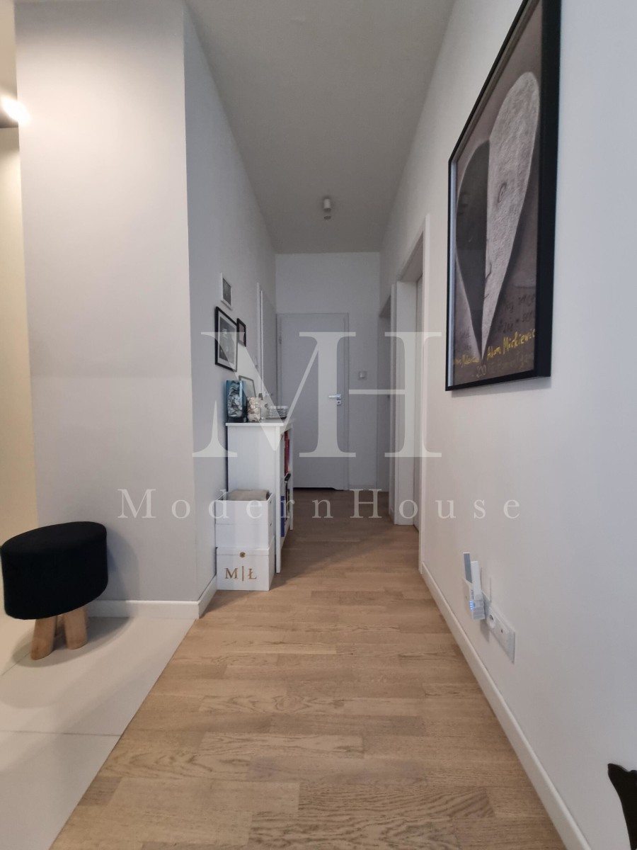 Warszawa, Warszawa, Warszawa, Ludwika Rydygiera, 3 pokojowe mieszkanie w apartamentowcu.