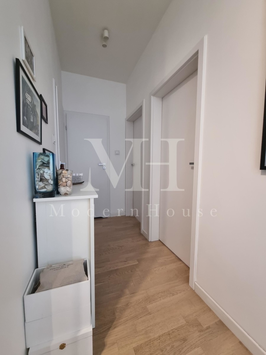 Warszawa, Warszawa, Warszawa, Ludwika Rydygiera, 3 pokojowe mieszkanie w apartamentowcu.