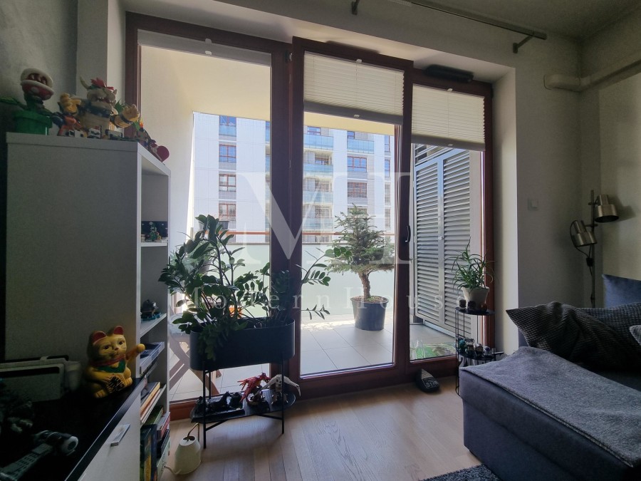 Warszawa, Warszawa, Warszawa, Ludwika Rydygiera, 3 pokojowe mieszkanie w apartamentowcu.