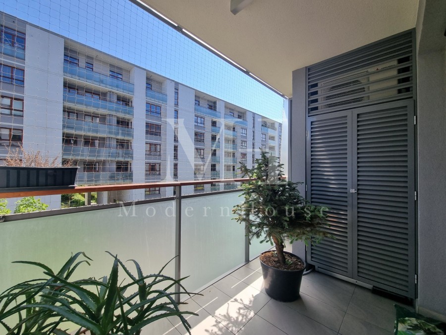 Warszawa, Warszawa, Warszawa, Ludwika Rydygiera, 3 pokojowe mieszkanie w apartamentowcu.