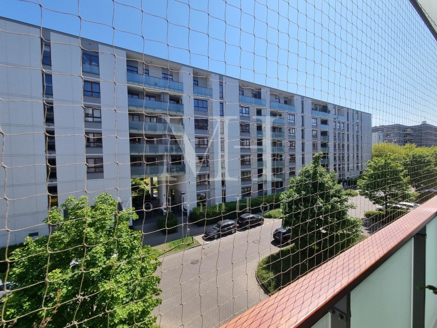 Warszawa, Warszawa, Warszawa, Ludwika Rydygiera, 3 pokojowe mieszkanie w apartamentowcu.