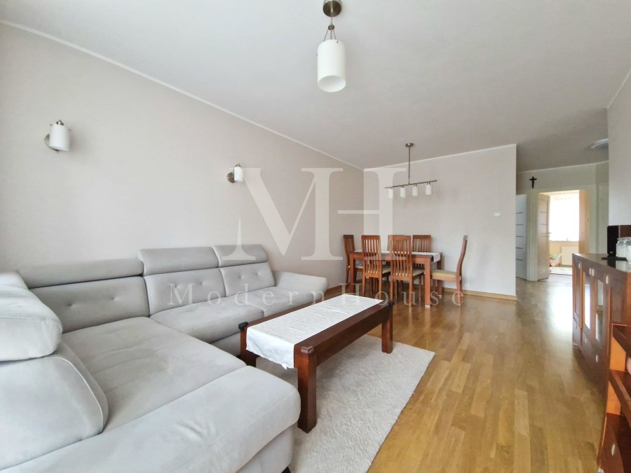Białystok, Brukowa, 68m² | 3 pok. |  Parter - Blisko centrum!