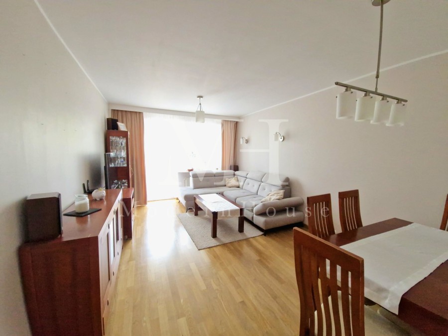 Białystok, Brukowa, 68m² | 3 pok. |  Parter - Blisko centrum!