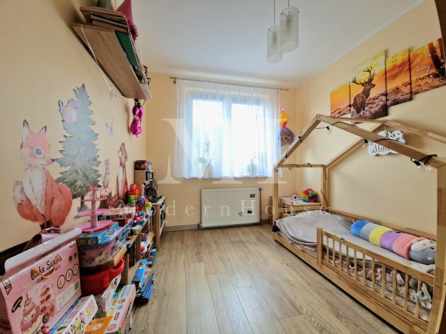 Białystok, Brukowa, 68m² | 3 pok. |  Parter - Blisko centrum!