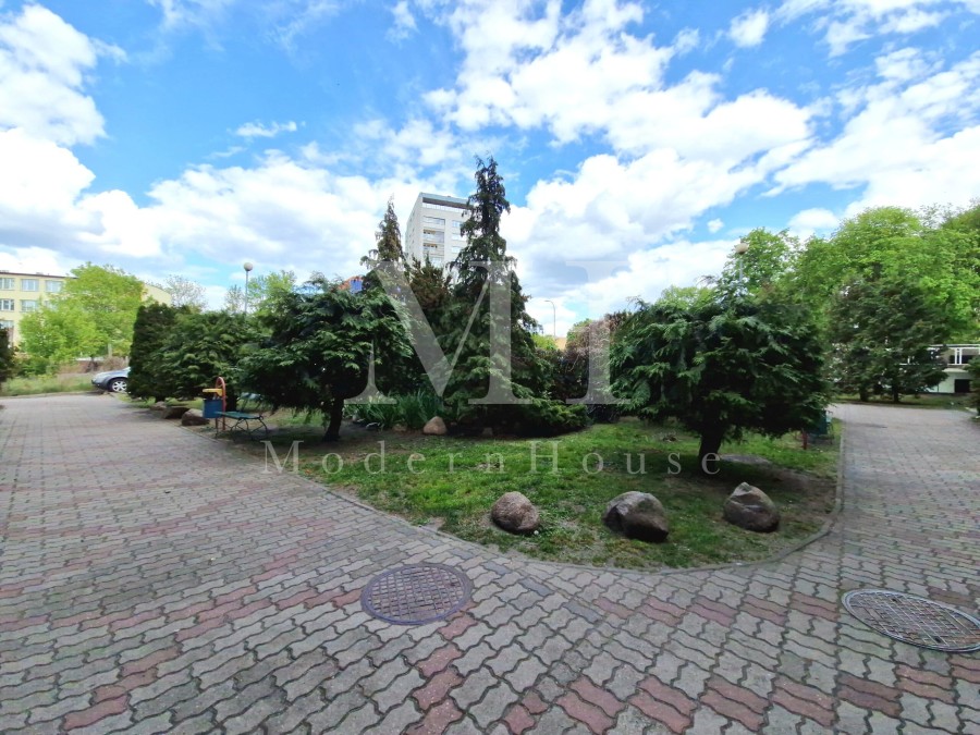 Białystok, Brukowa, 68m² | 3 pok. |  Parter - Blisko centrum!