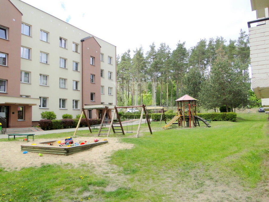 białostocki, Wasilków, Wasilków, Kościelna, 3 pokoje w Wasilkowie -blok  z cegły -II piętro.
