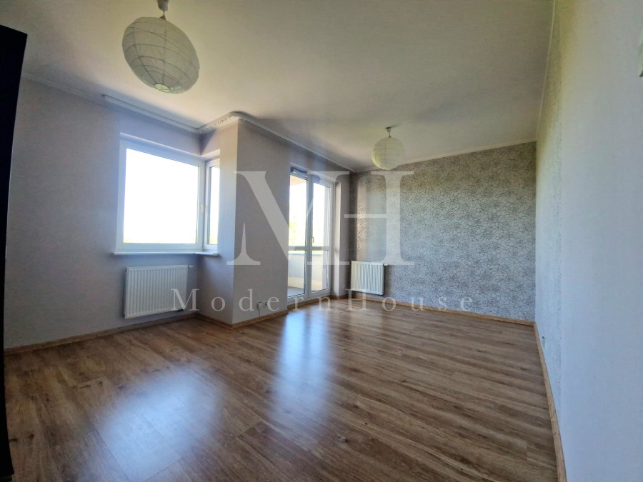 Białystok, 63m² z zielonym widokiem | 2 pokoje | 2 balkony
