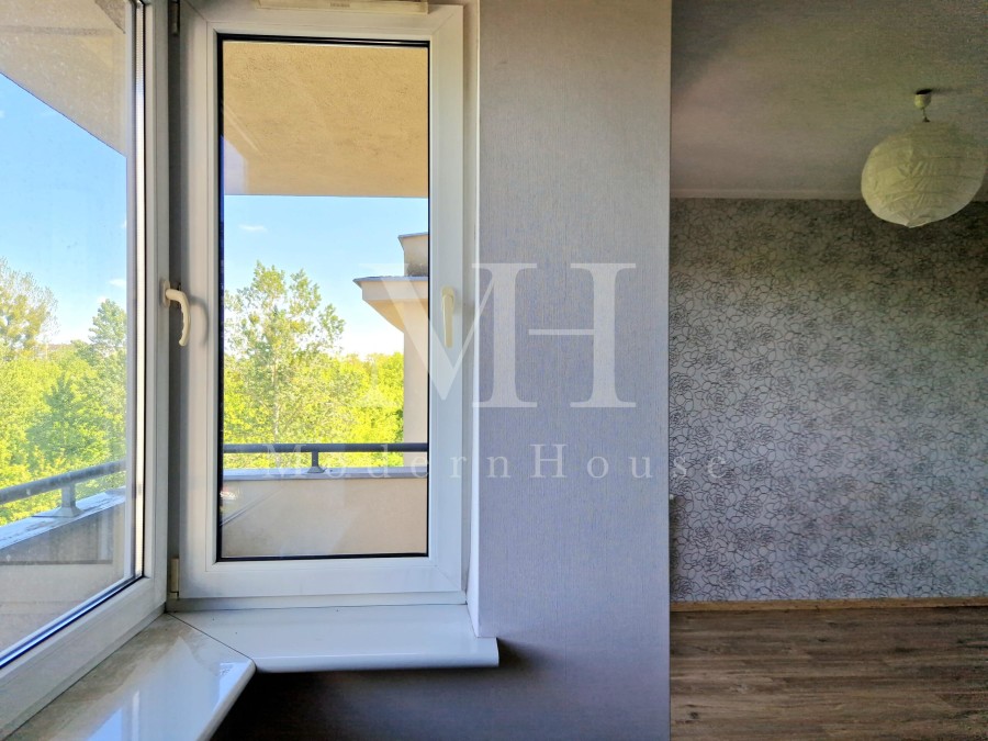 Białystok, 63m² z zielonym widokiem | 2 pokoje | 2 balkony