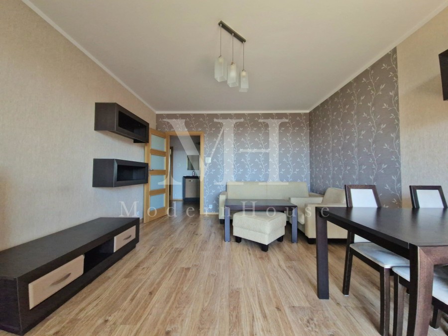 Białystok, 63m² z zielonym widokiem | 2 pokoje | 2 balkony
