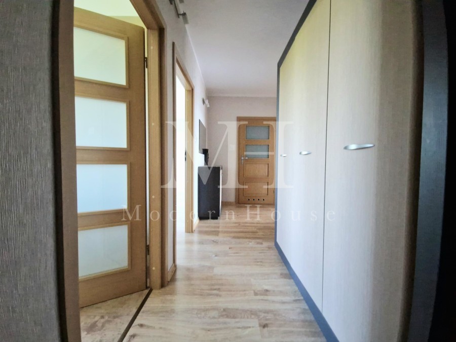 Białystok, 63m² z zielonym widokiem | 2 pokoje | 2 balkony