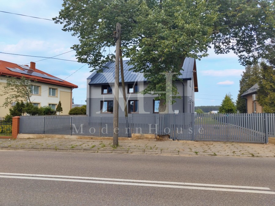 moniecki, Knyszyn, Knyszyn, Grodzieńska, Dom dla rodziny, 6 pokoi, piwncia, duża działka!!!