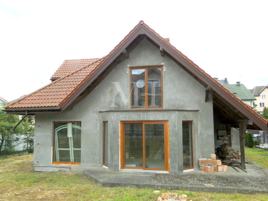 Białystok, Jaroszówka, Plastusia, Dom wolnostojący na os. Jaroszówka - optymalna działka.