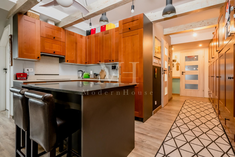 białostocki, Juchnowiec Kościelny, Stanisławowo, Słonecznikowa, Świetny dom w Stanisławowie