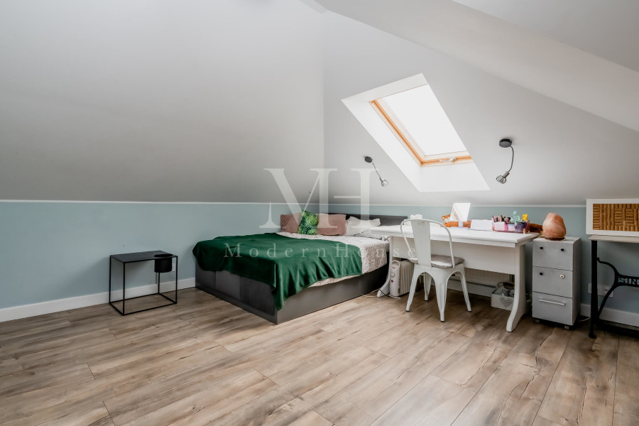 białostocki, Juchnowiec Kościelny, Stanisławowo, Słonecznikowa, Świetny dom w Stanisławowie