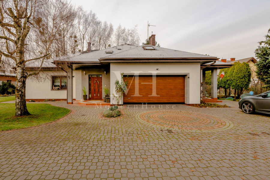 białostocki, Juchnowiec Kościelny, Stanisławowo, Słonecznikowa, Świetny dom w Stanisławowie