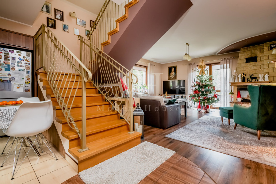 białostocki, Choroszcz, Kościuki, Dom z piękną, dużą działką — tylko 8 km od Białegostoku