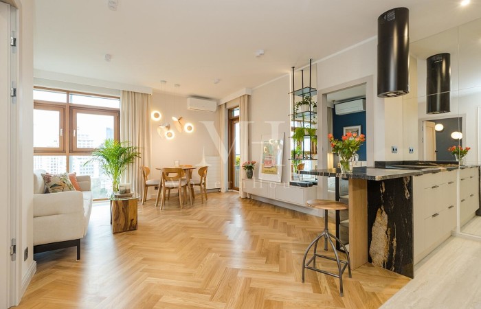 mazowieckie, Warszawa, 3Pokoje 2Łazienki Widokowy Balkon Garaż  Basen Metro Arkadia PREMIUM