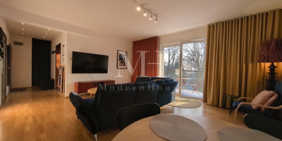 giżycki, Giżycko, Giżycko, Europejska, 65m2 Nad brzegem jeziora w Giżycku