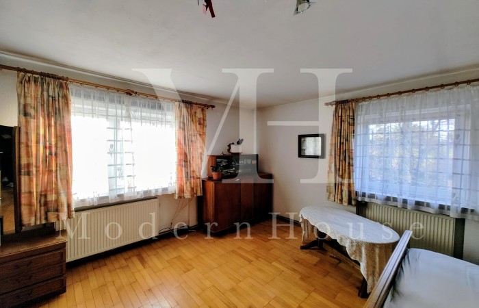 mazowieckie, warszawski zachodni, Solidny dom z cegły | 150 m² | działka 993 m² | 2 wjazdy | pełne media