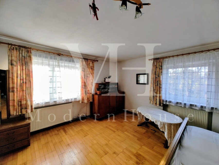 warszawski zachodni, Leszno, Wyględy, Osiedlowa, Solidny dom z cegły | 150 m² | działka 993 m² | 2 wjazdy | pełne media