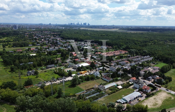 mazowieckie, Warszawa, Grunt inwestycyjny Warszawa Bielany – 5 242 m² z mediami