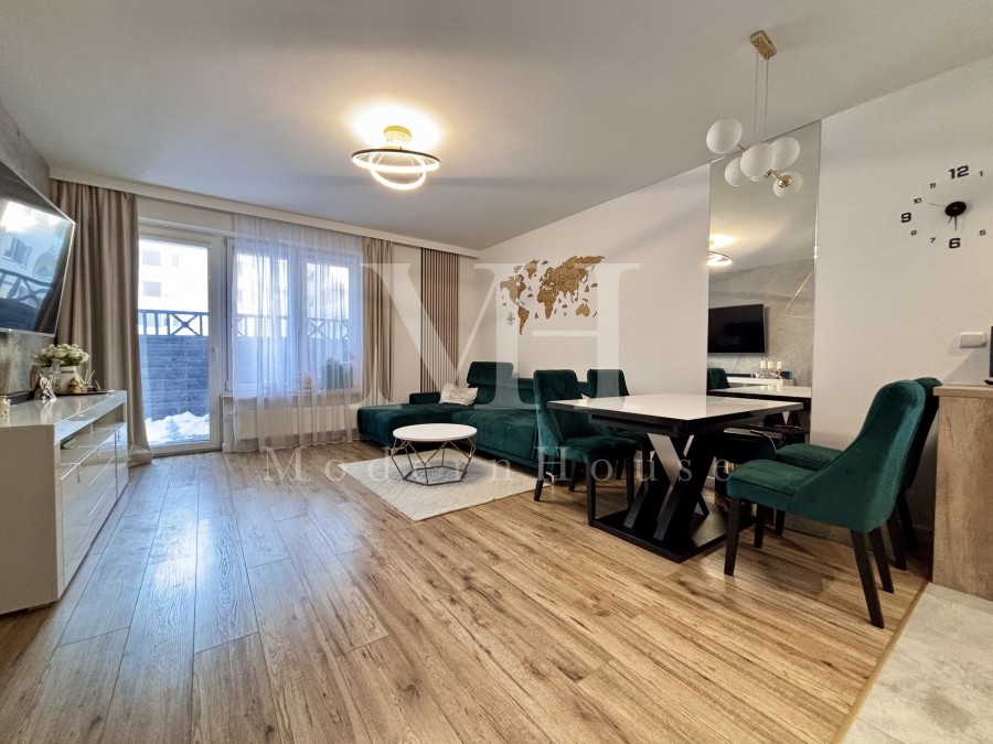 Białystok, Bema, Przestronne mieszkanie*57,31*2022r.*Os. Bema