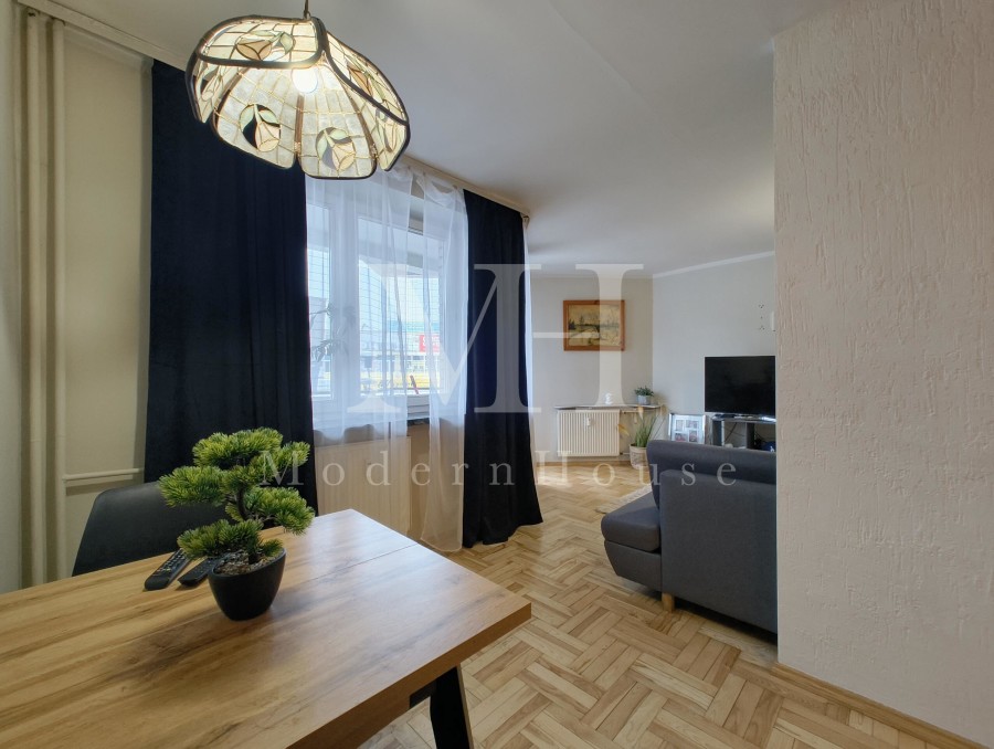 Białystok, Piasta II, Warszawska, Przestronne mieszkanie przy ulicy Warszawkiej