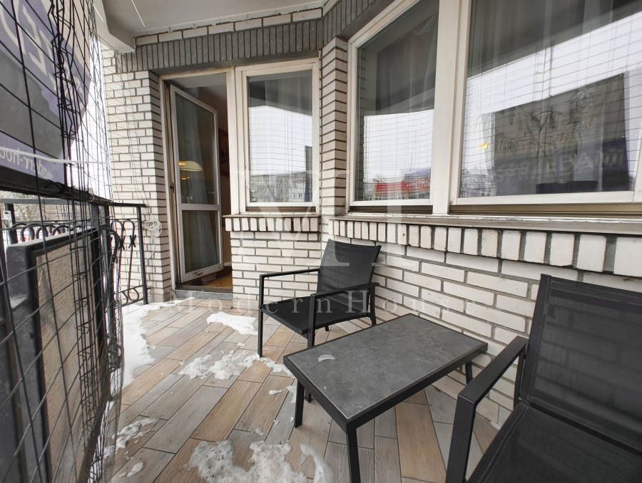 Białystok, Piasta II, Warszawska, Przestronne mieszkanie przy ulicy Warszawkiej