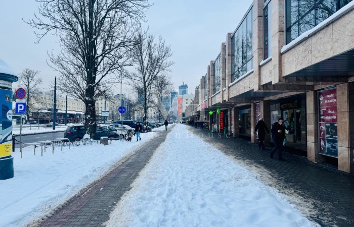 mazowieckie, Warszawa, Lokal komercyjny 245 m² | TOP ekspozycja | al. Jana Pawła II | handel / usługi / gastronomia