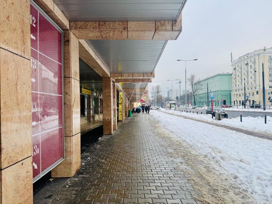 Warszawa, al. Jana Pawła II, Lokal komercyjny 245 m² | TOP ekspozycja | al. Jana Pawła II | handel / usługi / gastronomia