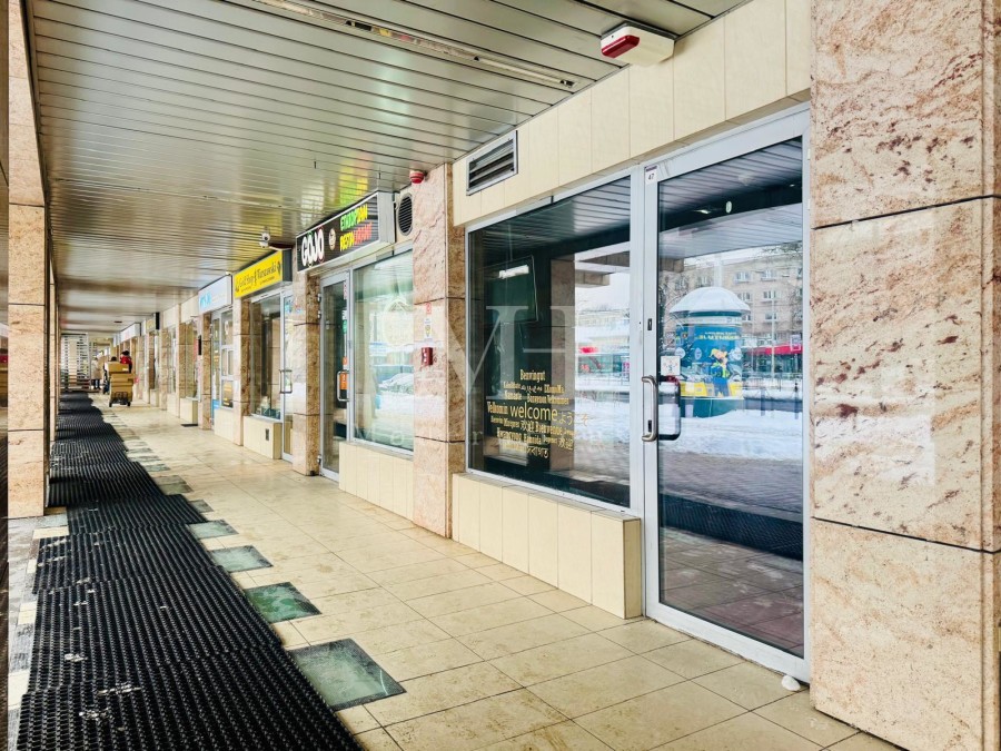 Warszawa, al. Jana Pawła II, Lokal komercyjny 245 m² | TOP ekspozycja | al. Jana Pawła II | handel / usługi / gastronomia