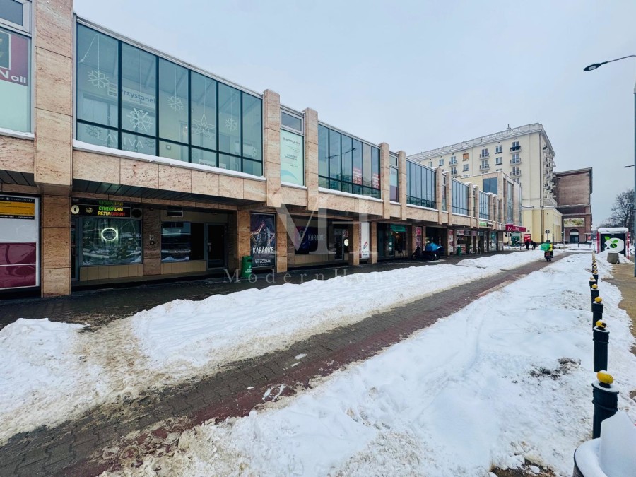 Warszawa, al. Jana Pawła II, Lokal komercyjny 245 m² | TOP ekspozycja | al. Jana Pawła II | handel / usługi / gastronomia