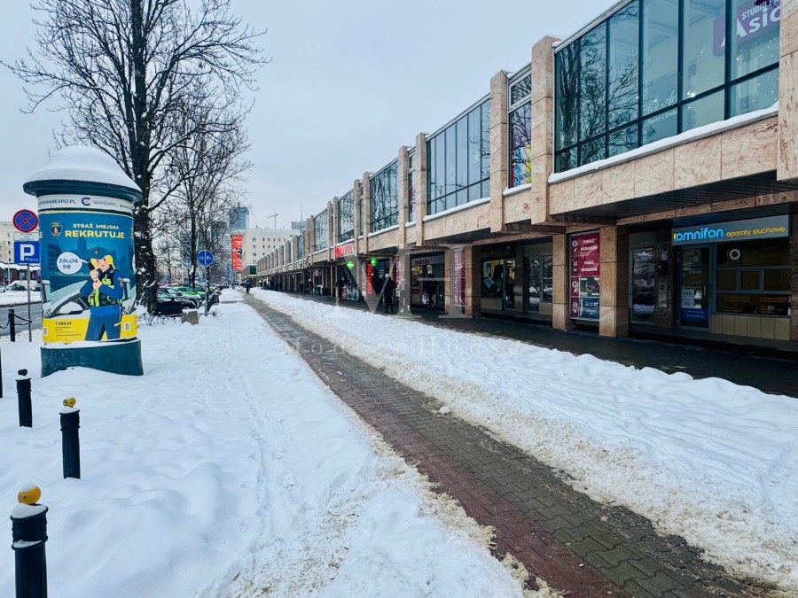 Warszawa, al. Jana Pawła II, Lokal komercyjny 245 m² | TOP ekspozycja | al. Jana Pawła II | handel / usługi / gastronomia