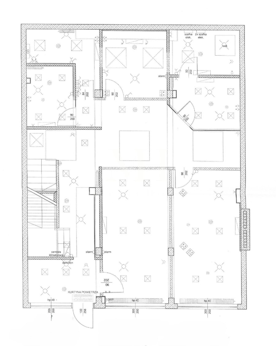 Warszawa, al. Jana Pawła II, Lokal komercyjny 245 m² | TOP ekspozycja | al. Jana Pawła II | handel / usługi / gastronomia