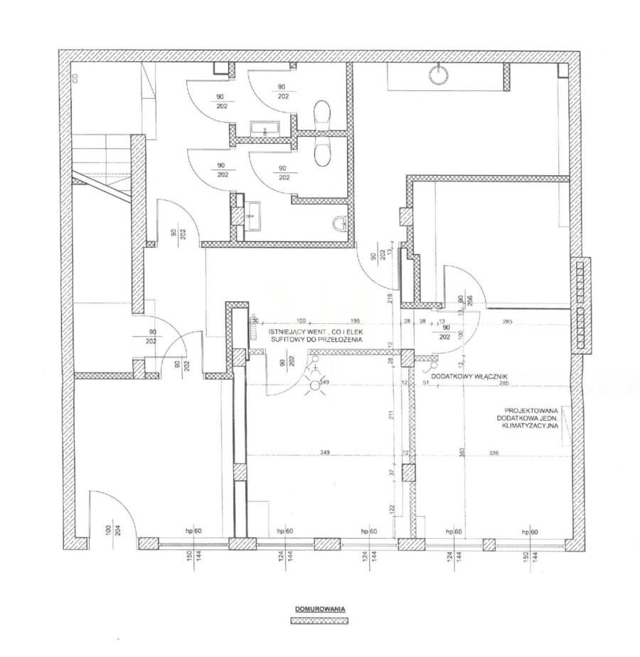 Warszawa, al. Jana Pawła II, Lokal komercyjny 245 m² | TOP ekspozycja | al. Jana Pawła II | handel / usługi / gastronomia