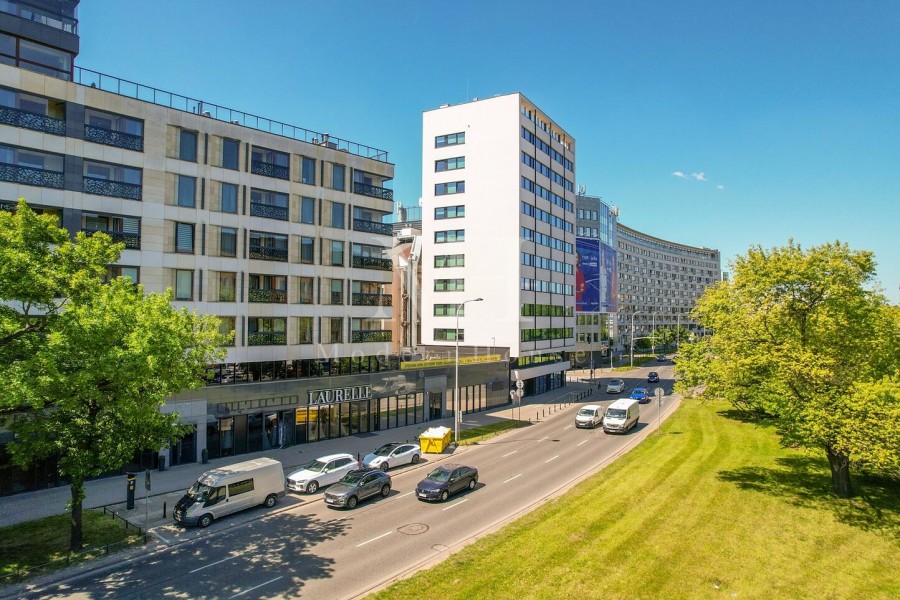 Warszawa, Solec, Lokal usługowy na Powiślu, Swietna Inwestycja .