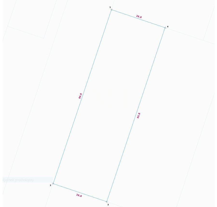 białostocki, Juchnowiec Kościelny, Wólka, Świetna działka z WZ gm. Juchnowiec Kościelny!!!