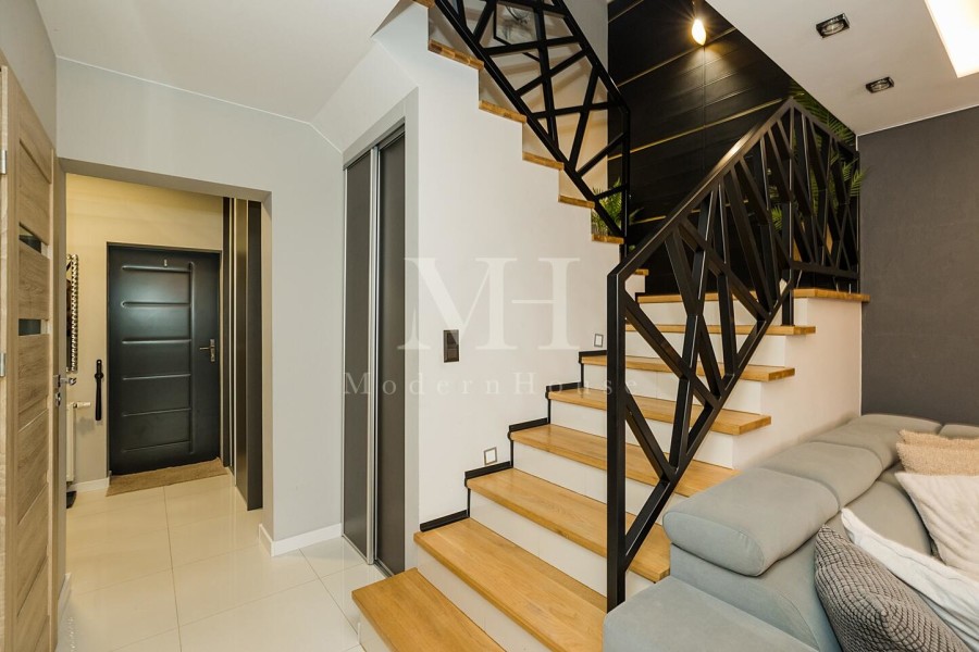 legionowski, Nieporęt, Nieporęt, al. Zwycięstwa, Dom jednorodzinny 193,89 m² – funkcjonalny układ, spokojna okolica!