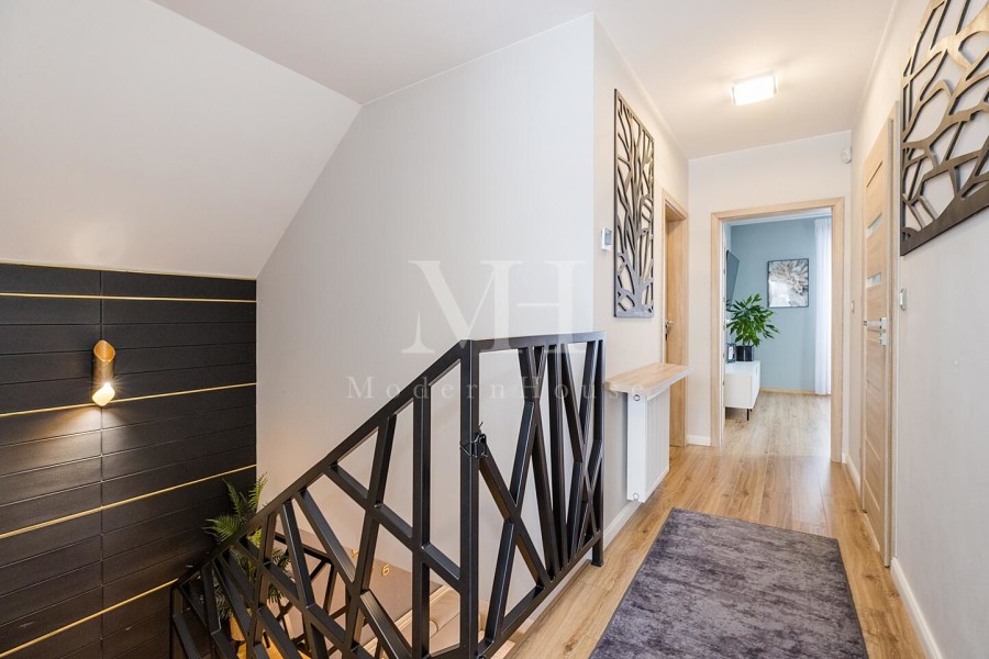 legionowski, Nieporęt, Nieporęt, al. Zwycięstwa, Dom jednorodzinny 193,89 m² – funkcjonalny układ, spokojna okolica!