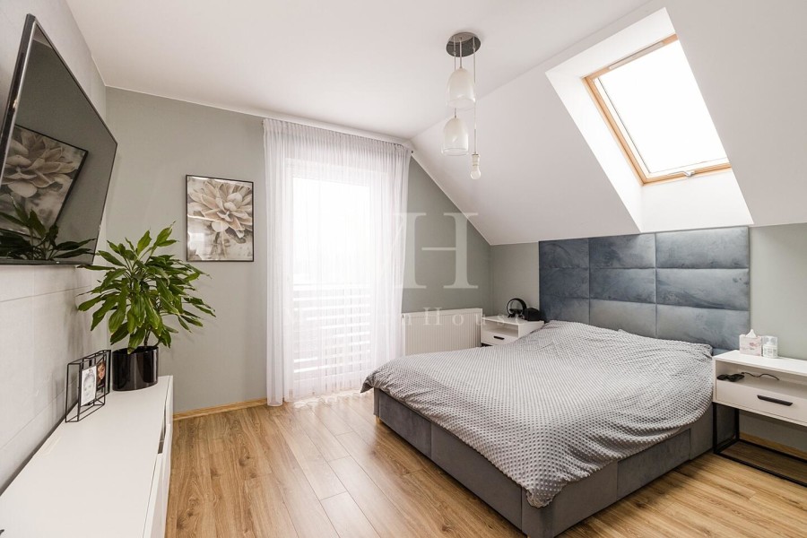 legionowski, Nieporęt, Nieporęt, al. Zwycięstwa, Dom jednorodzinny 193,89 m² – funkcjonalny układ, spokojna okolica!