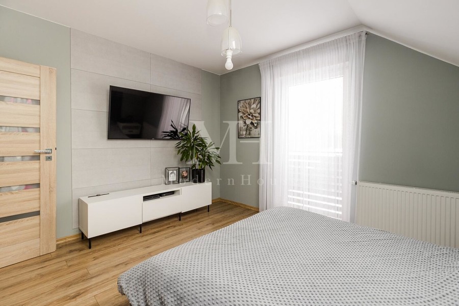 legionowski, Nieporęt, Nieporęt, al. Zwycięstwa, Dom jednorodzinny 193,89 m² – funkcjonalny układ, spokojna okolica!