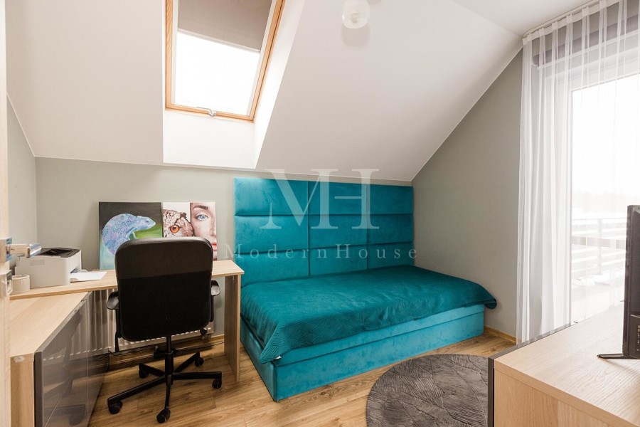 legionowski, Nieporęt, Nieporęt, al. Zwycięstwa, Dom jednorodzinny 193,89 m² – funkcjonalny układ, spokojna okolica!