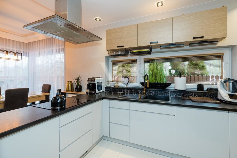 legionowski, Nieporęt, Nieporęt, al. Zwycięstwa, Dom jednorodzinny 193,89 m² – funkcjonalny układ, spokojna okolica!