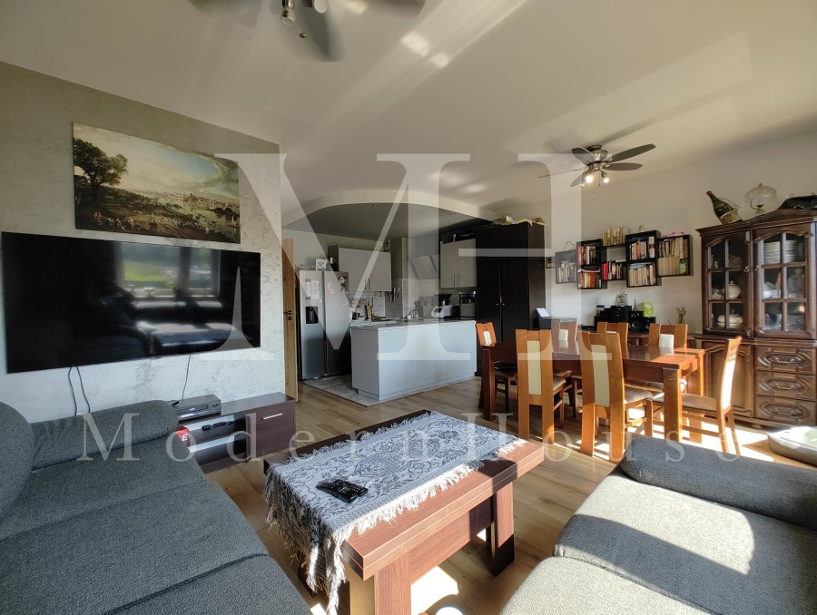 wołomiński, Marki, Marki, Okólna, Segment z Ogródkiem i 2 Miejscami Postojowymi | 5 Pokoi | Marki