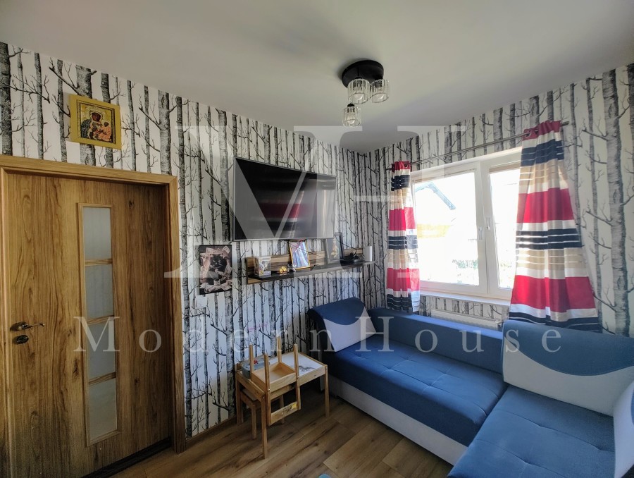 wołomiński, Marki, Marki, Okólna, Segment z Ogródkiem i 2 Miejscami Postojowymi | 5 Pokoi | Marki