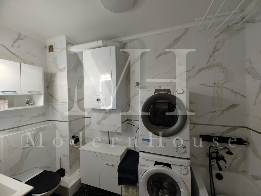 wołomiński, Marki, Marki, Okólna, Segment z Ogródkiem i 2 Miejscami Postojowymi | 5 Pokoi | Marki