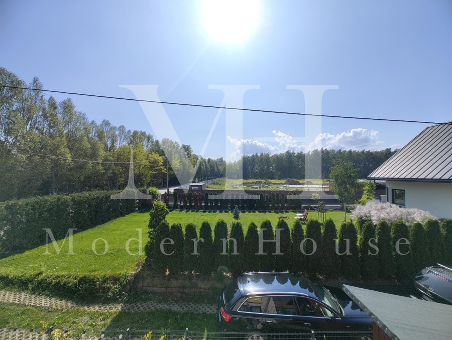 wołomiński, Marki, Marki, Okólna, Segment z Ogródkiem i 2 Miejscami Postojowymi | 5 Pokoi | Marki